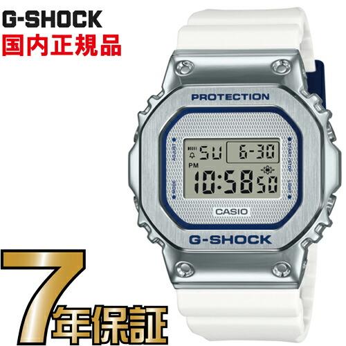 CASIO（カシオ） G-SHOCK Gショック GM-5600LC-7JF メタルケース