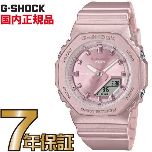CASIO（カシオ） G-SHOCK Gショック GMA-P2100ST-4AJF ミッドサイズ