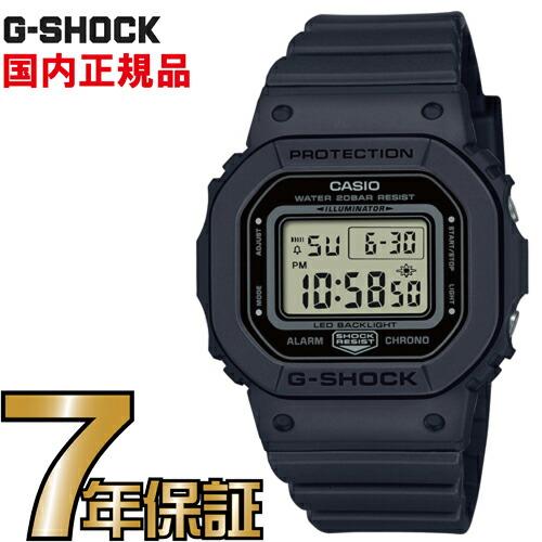 CASIO（カシオ） G-SHOCK Gショック GMD-S5600BA-1JF ミッドサイズ 
