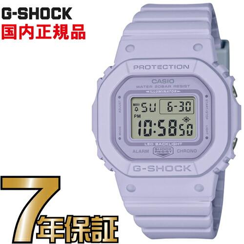 CASIO（カシオ） G-SHOCK Gショック GMD-S5600BA-6JF ミッドサイズ
