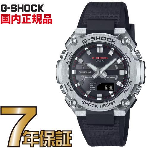 CASIO（カシオ） G-SHOCK Gショック GST-B600-1AJF アナログ ソーラー