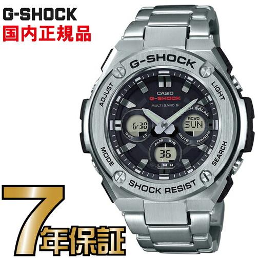 CASIO（カシオ） G-SHOCK Gショック GST-W310D-1AJF ミドルサイズ 