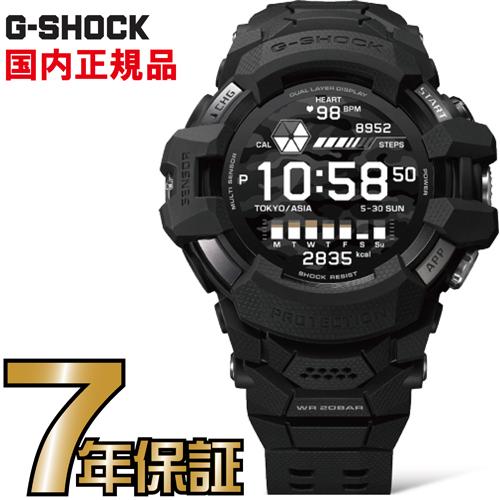 CASIO G-SHOCK Gショック GSW-H1000-1AJR G-SQUAD PRO G CASIO G-SHOCK Gショック GSW-H1000-1AJR G-SQUAD PRO G