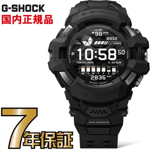 G-SHOCK Gショック GSW-H1000-1AJR G-SQUAD PRO Gスクワッドプロ スマートフォンリンク GPS