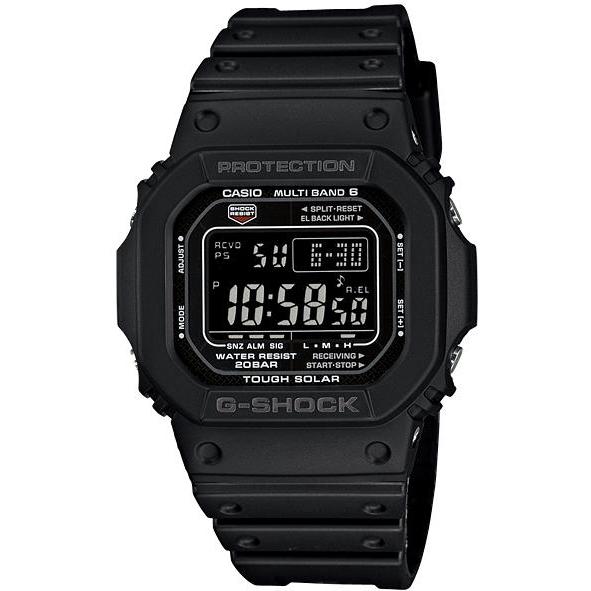 G-SHOCK Gショック GW-M5610-1BJF 5600 タフソーラー デジタル 電波時計 カシオ 電波ソーラー 腕時計 電波腕時計｜isshindotokei｜03