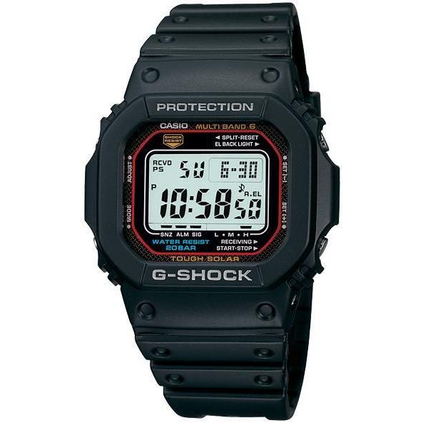 G-SHOCK Gショック GW-M5610U-1JF 5600 タフソーラー デジタル 電波