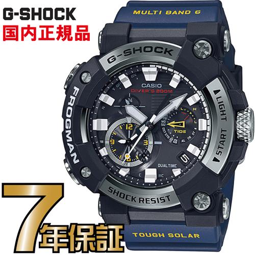 G-SHOCK Gショック GWF-A1000-1A2JF Bluetooth スマートフォンリンク