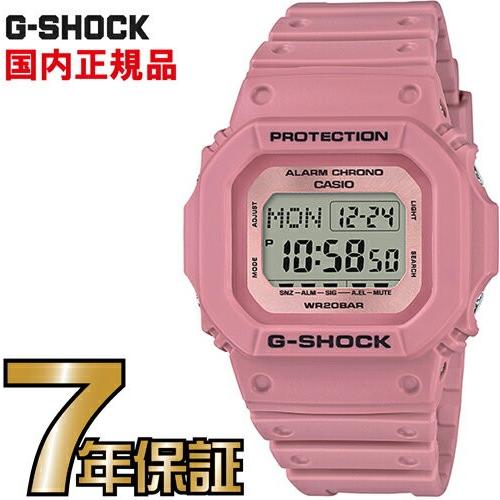 CASIO（カシオ） G-SHOCK LOV-18B-4JR ラバコレ 2018 Gショック ペア 