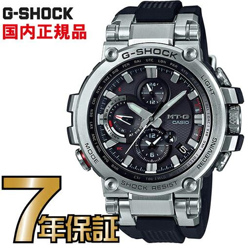 【レア/新品同様】 CASIO G-SHOCK MTG-B1000　正規品　限定 CASIO（カシオ） G-SHOCK Gショック MTG-B1000-1AJF アナログ