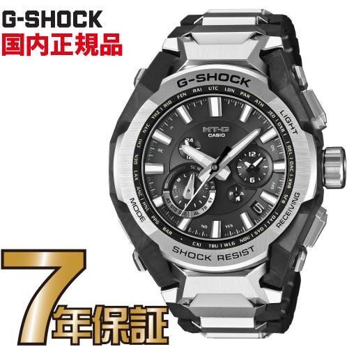 G-SHOCK Gショック MTG-B4000D-1AJFカシオ 腕時計 【国内正規品