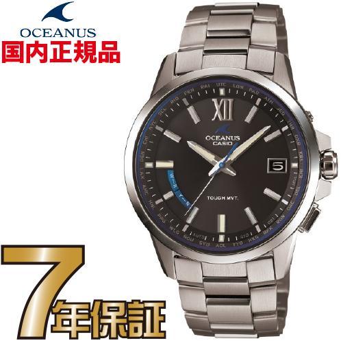 CASIO オシアナス OCW-T150-1AJF : 一心堂時計店 - 通販 - Yahoo