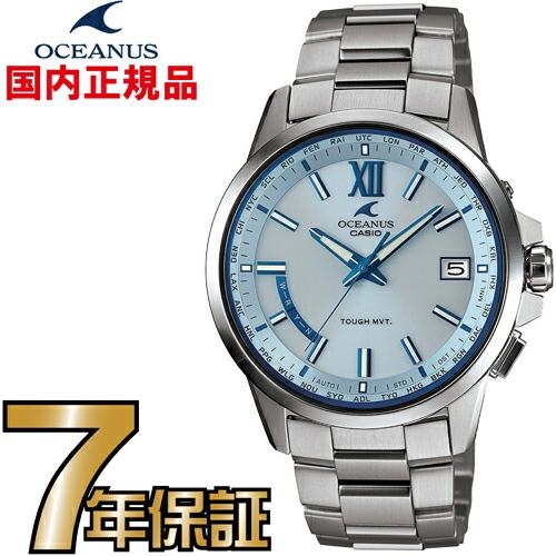 CASIO（カシオ） オシアナス CASIO OCW-T150-2AJF : 一心堂時計店