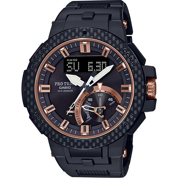 ぎ*！様 CASIO PRO TREK PRW-7000X-1JR プロトレック PRO TREK プロトレック PRW-7000X-1JR PROTREK 電波時計 タフソーラー