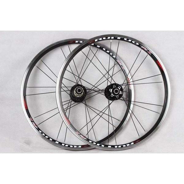 20 インチ ホイール 自転車 ディスク ブレーキ