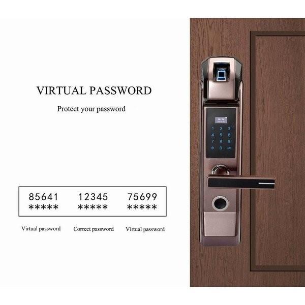 指紋認証 ドアロック 扉 後付け 盗難防止 ホームセキュリティー アクセス管理 61802229600v3一心屋 通販 Yahoo