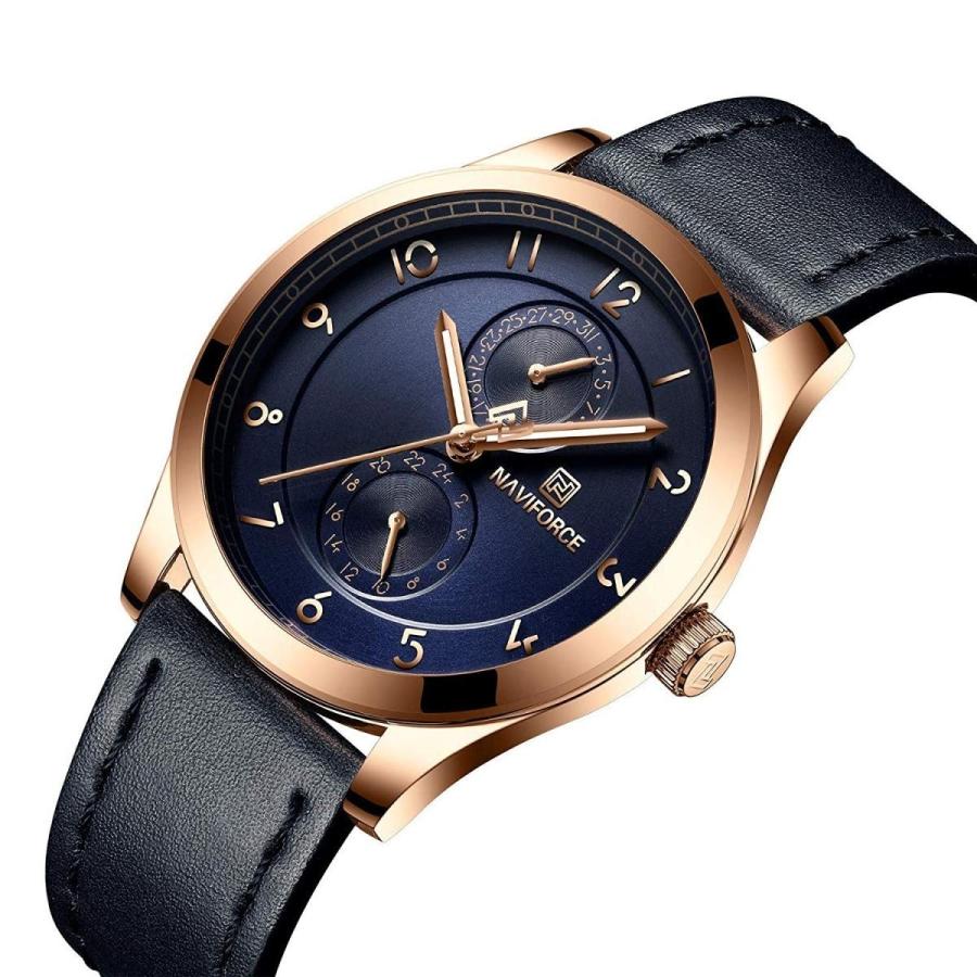 在庫限り メンズクォーツウォッチ 夜光カレンダー 24時間表示 学生ファッションウォッチ メンズ 防水 カーフスキンウォッチ Rose B07g9xlw2s 143 一心屋 通販 Yahoo ショッピング 高い品質 Cargadoresnotebooks Com