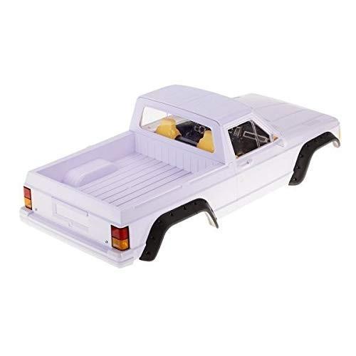 保証書付 Austar 313mmホイールベースハードプラスチックピックアップトラック車体シェルキットアキシャルscx10 Rc4wd B07my3y1dw 100 一心屋 通販 Yahoo ショッピング 日本製 Jeannesauve Org