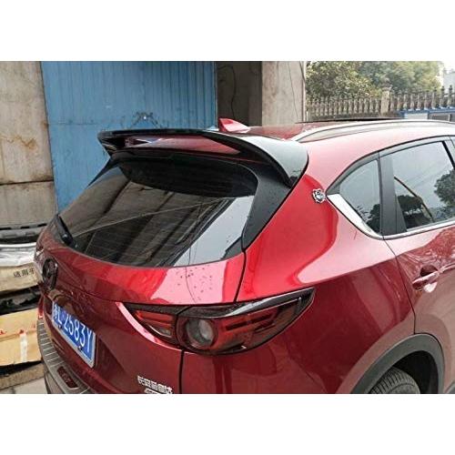 値引きする 17 18 マツダ Mazda Cx 5 Abs リア ウィングスポイラー 配送員設置送料無料 Blog Lonolife Com