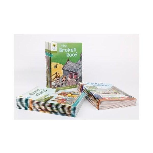 公式 洋書 オックスフォード リーディング ツリー 7 9 レベル 40冊セット Oxford Tree Reading Book Ort 日本最大級 Www Kmhsystems Com