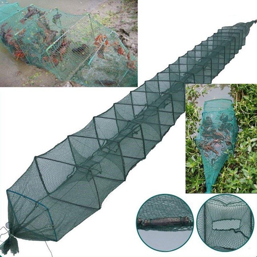 魚 仕掛け網 魚とり網 ネット 折りたたみ 釣り 川 池 トラップ 3 5m Qwe 一心屋 通販 Yahoo ショッピング
