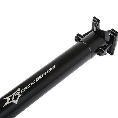 ROCKBROS シートポスト 直径 33.9mm 長さ 560mm マウンテンバイク
