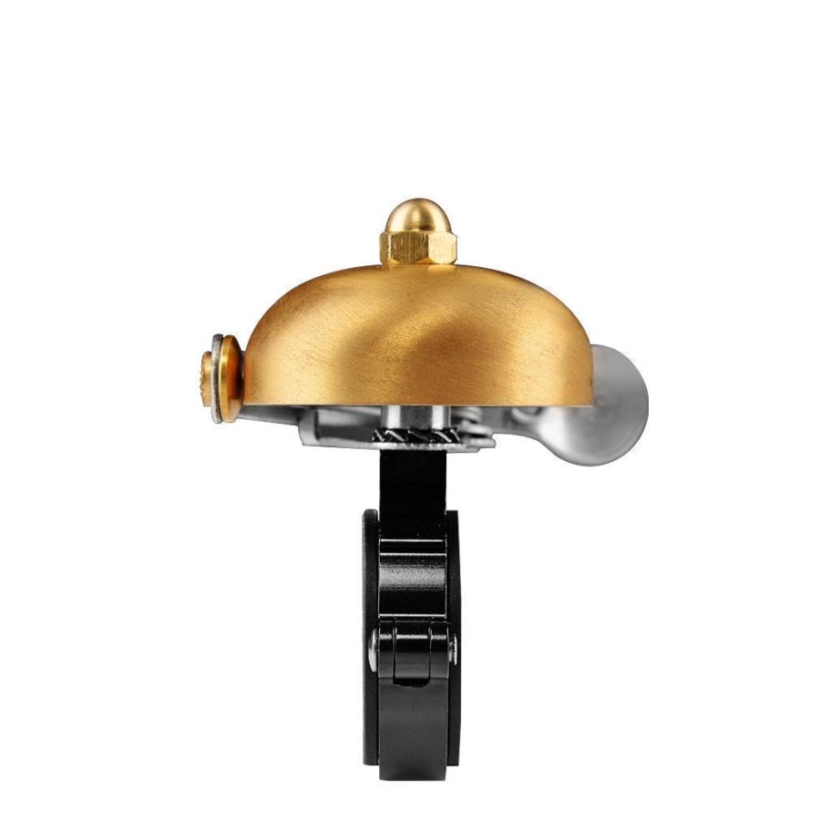 ROCKBROS サイクルベル ホーン レトロ 真鍮 取り付け対応径 22.2mm