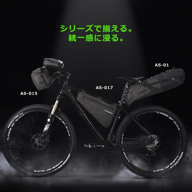 フレームバッグ トライアングルバッグ 自転車 ロードバイク 防水 撥水 サイクリングに 5Lと8Lサイズ 雨対策 ROCKBROS ロックブロス :AS-017:自転車の一勝堂 - 通販 - Yahoo!ショッピング フレームバッグ トライアングルバッグ 自転車 ロードバイク 防水 撥水 サイクリングに 5Lと8Lサイズ 雨対策 ROCKBROS ロックブロス :AS-017:自転車の一勝堂 - 通販 - Yahoo!ショッピング