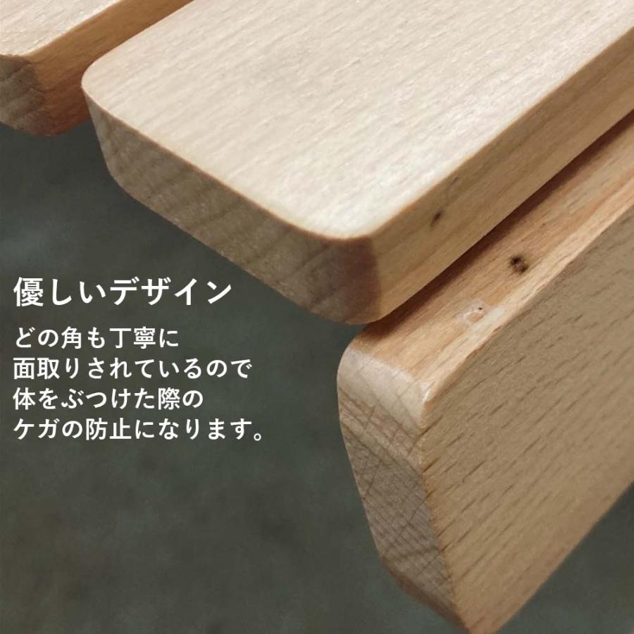 EIZER CAMP（アイゼルキャンプ） アウトドア 幅90cm 2~4人 木製
