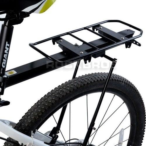 ROCKBROS リアキャリア クイックリリース 最大25kg サイクリング