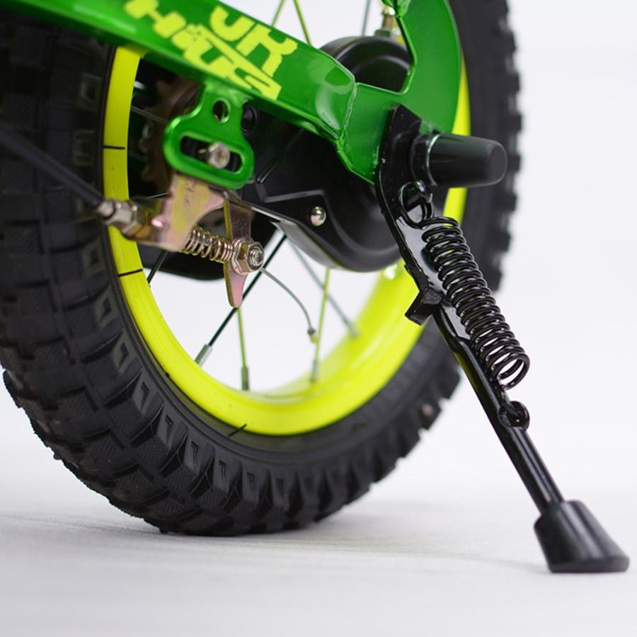 サイドスタンド 子供用 自転車 12インチ hits nemo ネモ flash