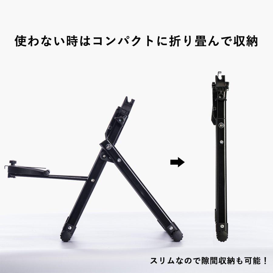ROCKBROS 振れ取り台 メンテナンススタンド ホイールスタンド 折り畳み