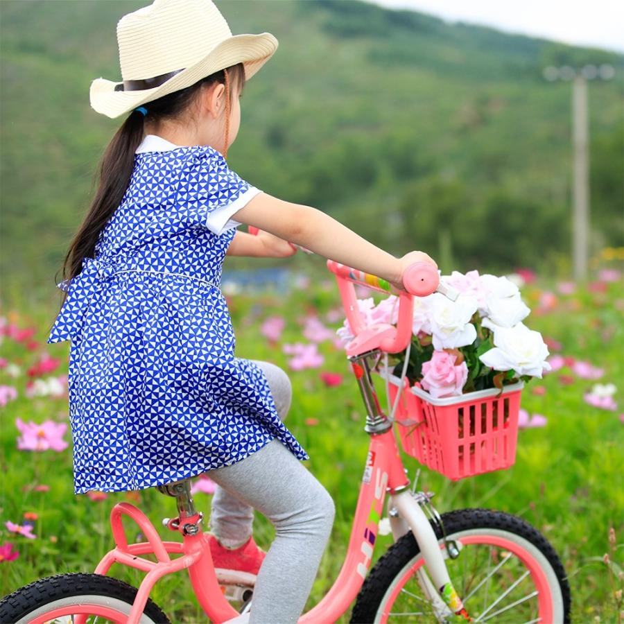 子供用 自転車 組立済 アウトレット 女の子 可愛い ピンク 赤 16インチ 補助輪付き カゴ 4歳 5歳 6歳 7歳 8歳 9歳 Ot Iris 16 自転車の一勝堂 通販 Yahoo ショッピング