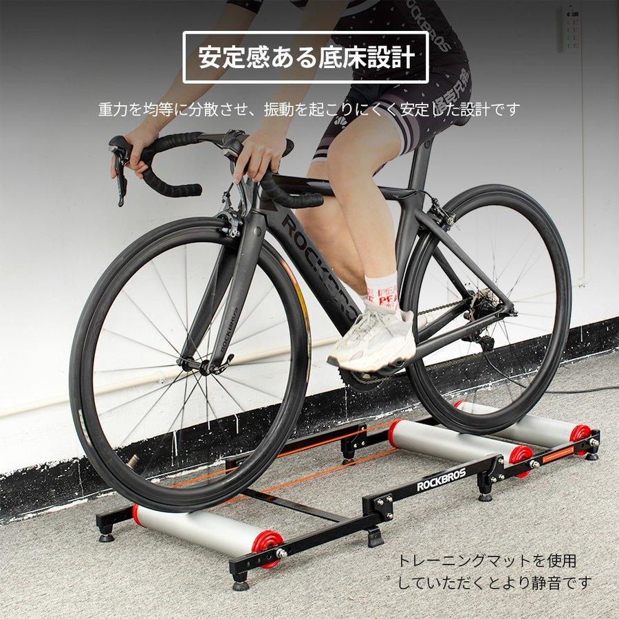 サイクルトレーナー トレーニング コンパクト 折りたたみ 5段階調節