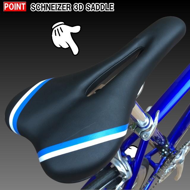 取引完了/シュナイザー(SCHNEIZER) ロードバイク Amazon | SCHNEIZER(シュナイザー) クロスバイク 700C 軽量 クロモリ