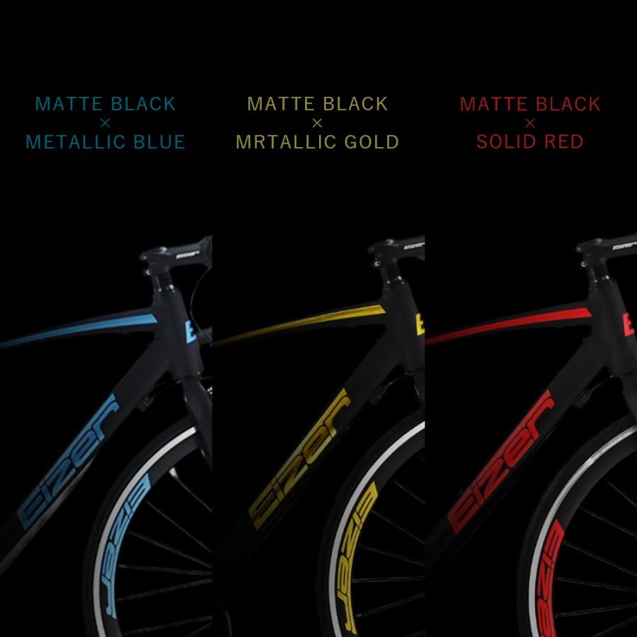 ロードバイク 700C 14段変速 軽量アルミ マットブラック 艶消し 自転車本体 通勤 通学 700x23C EIZER アイゼル R101 ロードバイク 700C 14段変速 軽量アルミ マットブラック 艶消し 自転車本体 通勤 通学 700x23C EIZER アイゼル R101