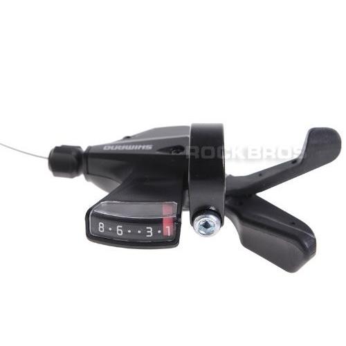 ROCKBROS シフトレバーセット SHIMANO (シマノ) アルタス SL-M310 3x8