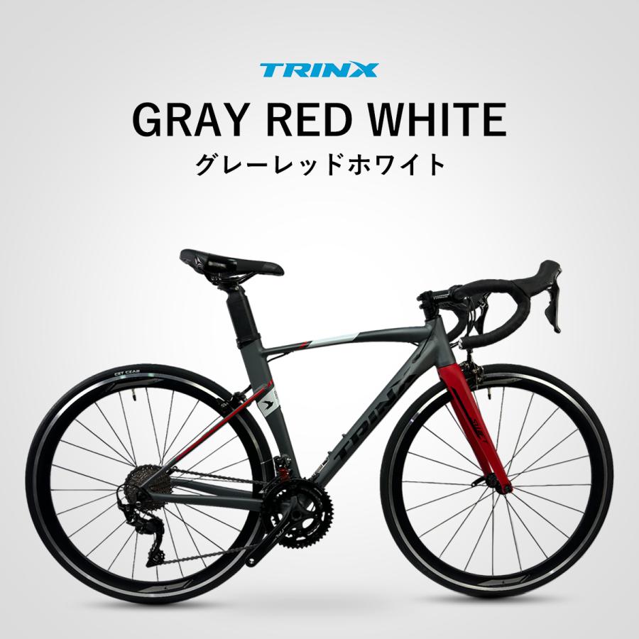 TRINX ロードバイク 自転車 SHIMANO105 22speed デュアル TRINX ロードバイク 自転車 SHIMANO105 22speed デュアル