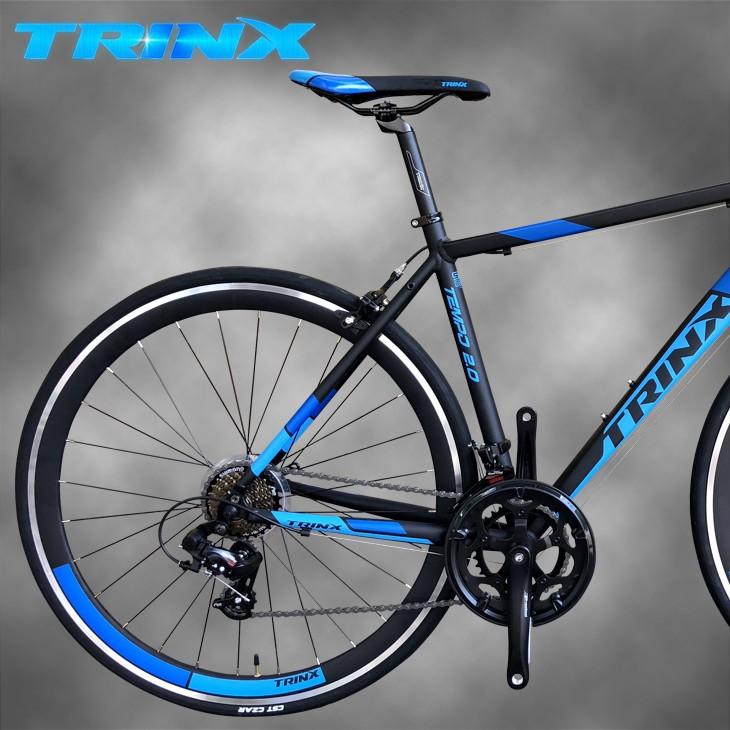 ロードバイク 700C シマノ 14段変速 デュアルコントロールレバー
