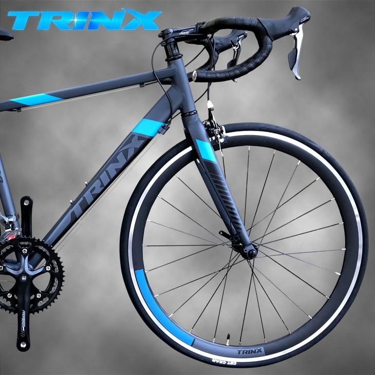 ロードバイク 700C 最新シマノ Claris クラリス デュアルコントロール