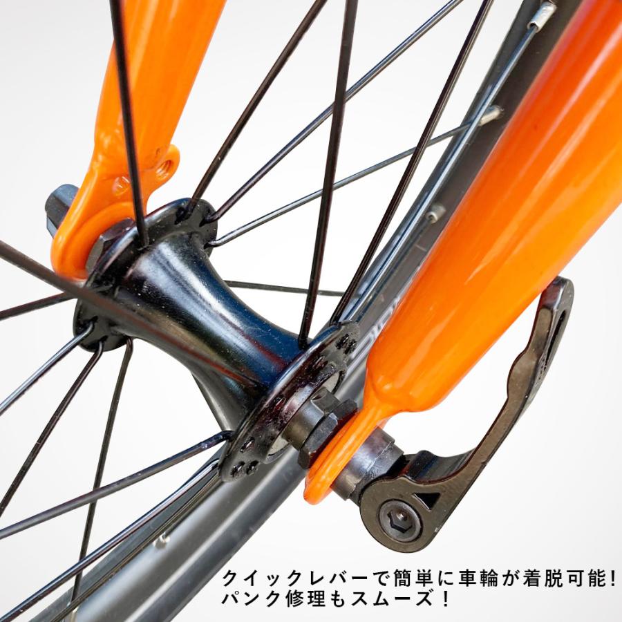 TRINX（トリンクス） 折りたたみ式 小径車 16インチ 軽量 コンパクト