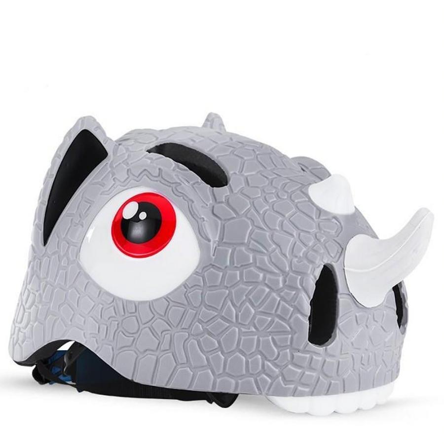遊具怪獣　怪獣ヘルメット　KAIJU helmet スーフェス ROCKBROS ヘルメット 子供用 幼児 小学生 51-55cm サイズ調整可能