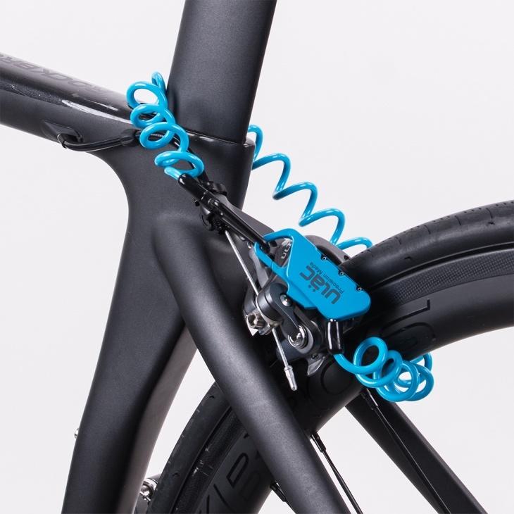 21年新作 自転車の一勝堂自転車 鍵 ダイヤル ワイヤーロック 軽量 Ulac 3桁 サドルロック 自転車ロック ワイヤー錠 カギ 暗証番号 おしゃれ ケーブルロック Redoriente Net