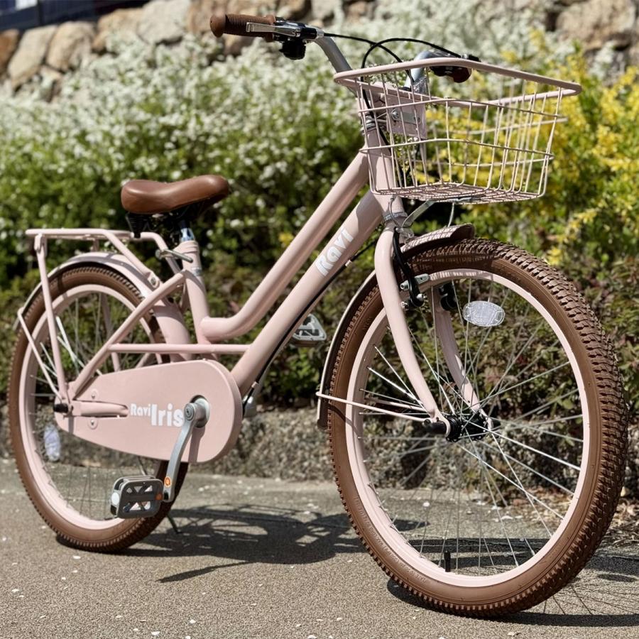 子供用自転車 Ravi 20インチ 22インチ 女の子 子供自転車 小学生