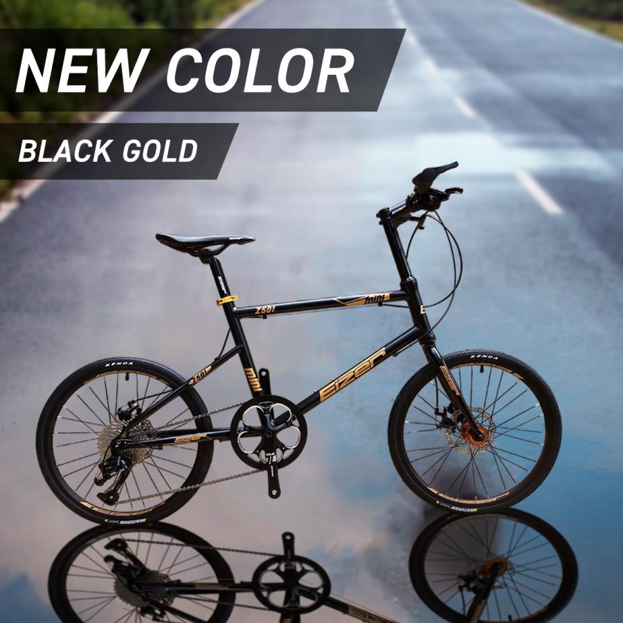 EIZER ミニベロ 軽量 20インチ 自転車 小径車 シマノ 8段変速 EIZER ミニベロ 軽量 20インチ 自転車 小径車 シマノ 8段変速