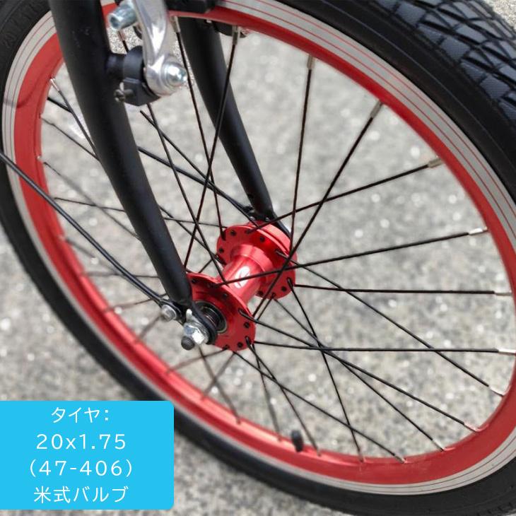 折りたたみ自転車 20インチ イギリス生まれのLanGno ラングノ 軽量