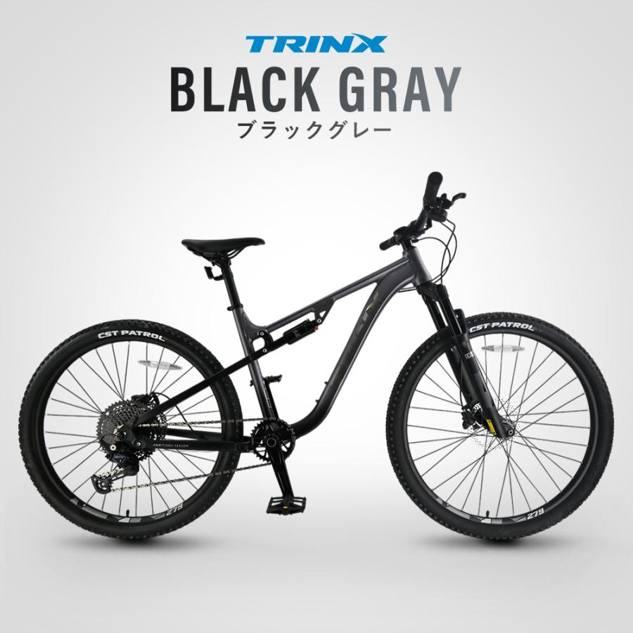 マウンテンバイク ダブルディスク 29インチ SHIMANO 12段変速 超