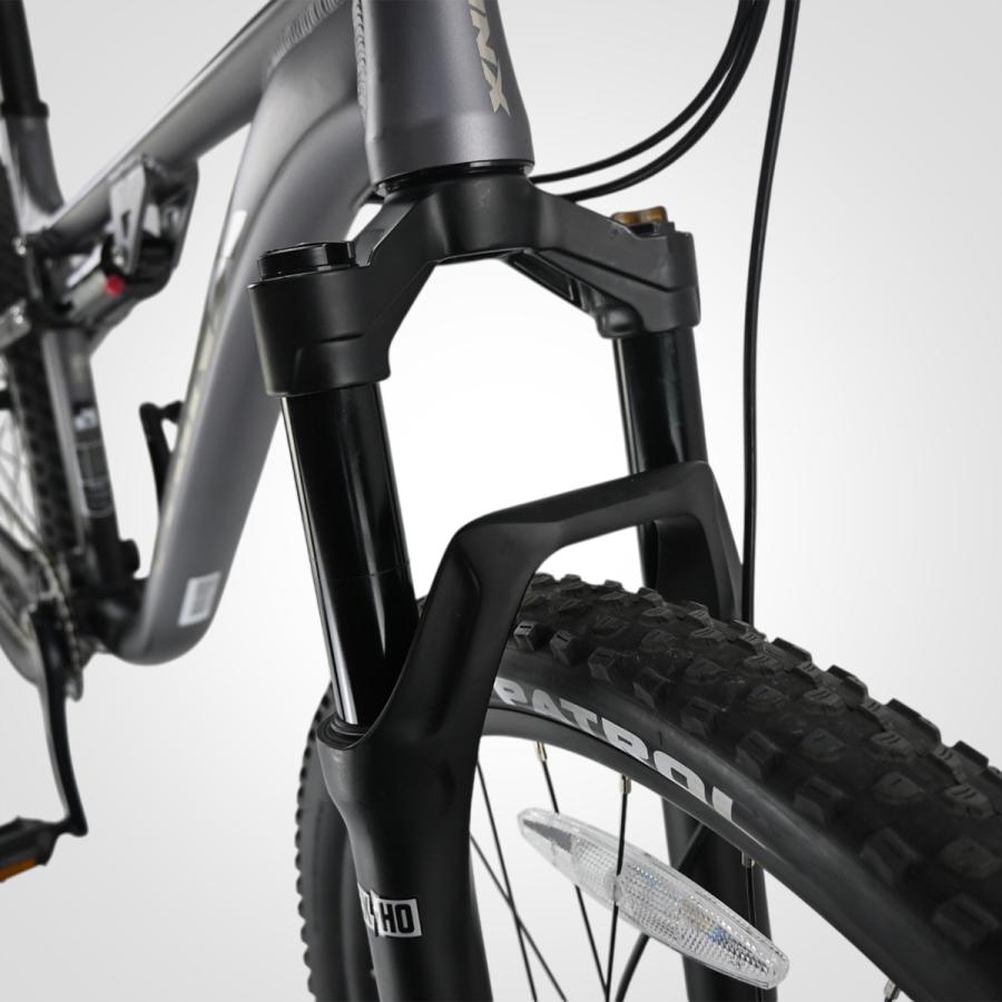マウンテンバイク ダブルディスク 29インチ SHIMANO 12段変速 超軽量