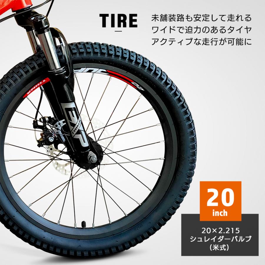 TRINX（トリンクス） 子供用 自転車 アウトレット MTB マウンテン