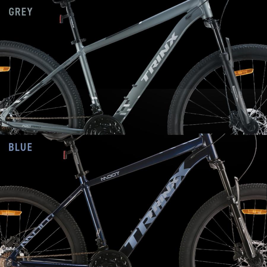 マウンテンバイク 29インチ MTB 油圧ディスク SHIMANO 21段変速 ハード