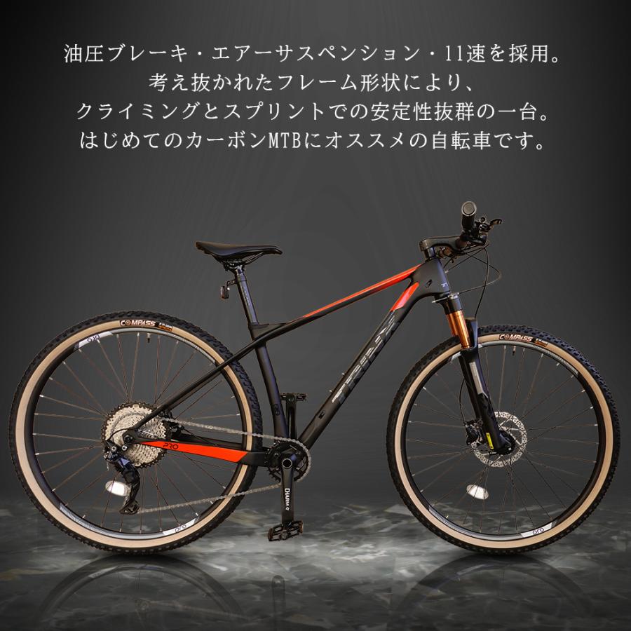 TRINX マウンテンバイク ハードテイル カーボン 29インチ 11段 TRINX マウンテンバイク ハードテイル カーボン 29インチ 11段